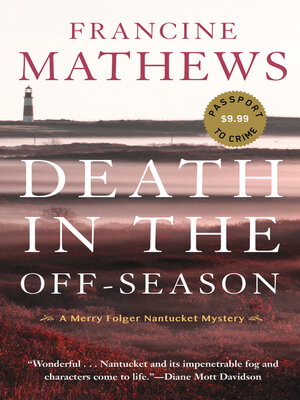 cover image of Death in the Off-Season